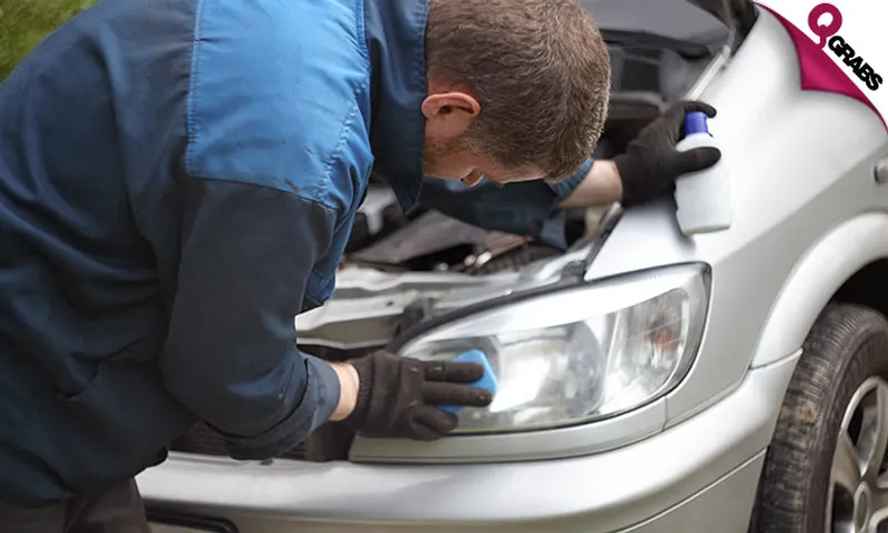 Car Interior, Exterior, & Engine Detailing, and Headlight Restoration at Your DOORSTEP!